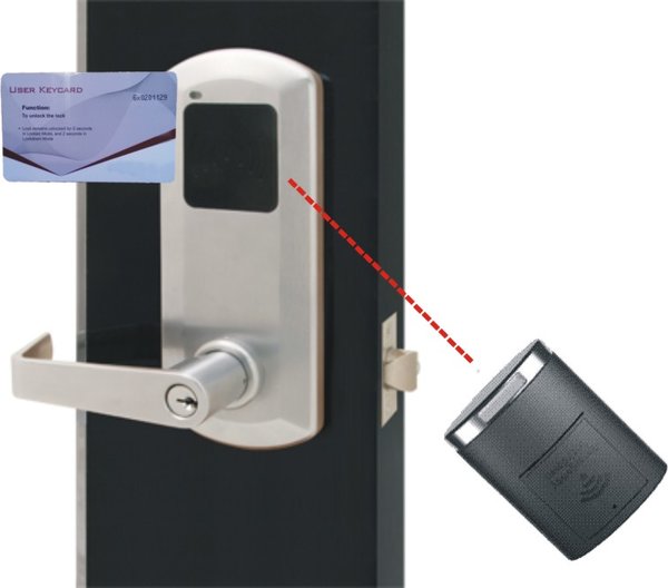High Security Locks Using Rpds RFID: TRI-4000 RFID Remote Locks – Triad Security Solutions