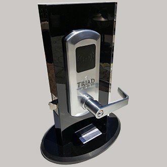 RFID: TRI-2000 Card Reader Locks